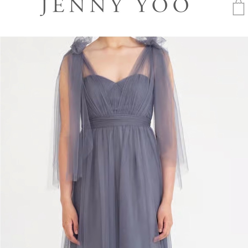 Jenny Yoo Bridesmaid dress - Picture 10 of 10